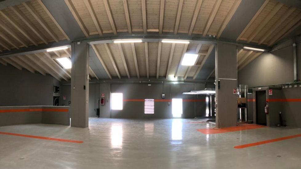 Modena, Piazza Matteotti ora ha il suo parcheggio, dopo 18 anni è pronto l’ex cinema Odeon