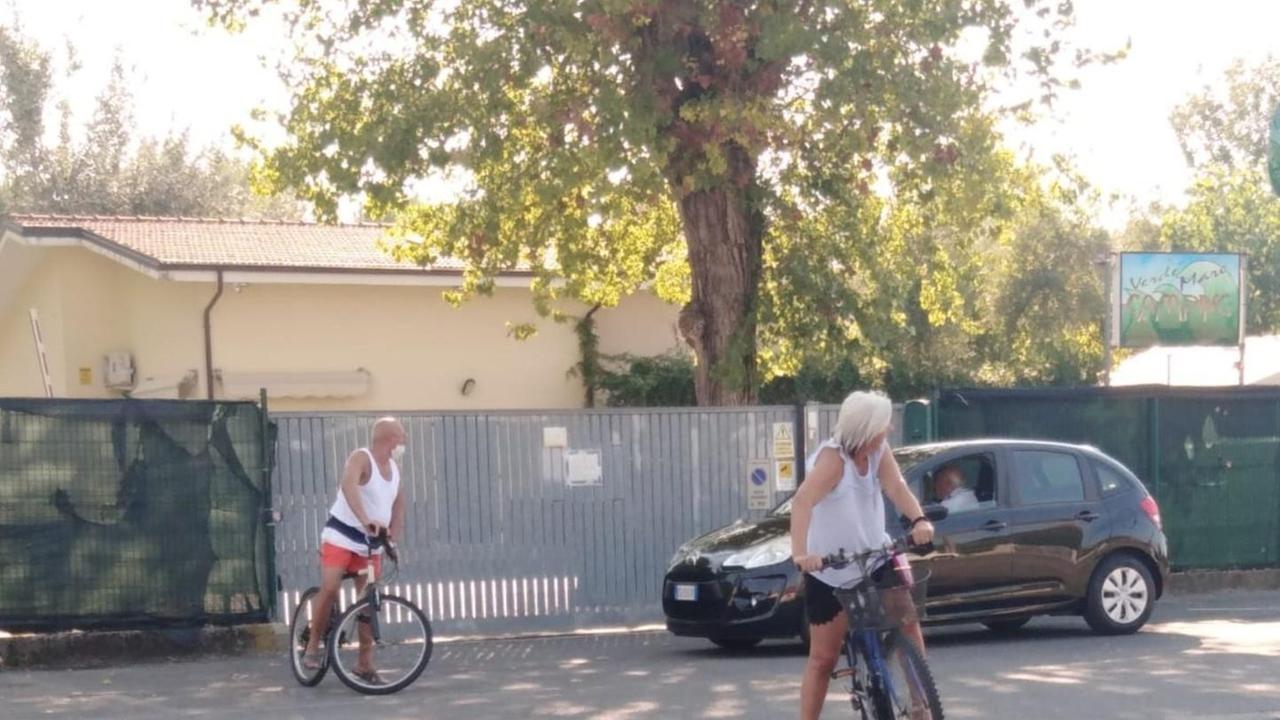 Un finale di stagione pesante fra villeggianti increduli