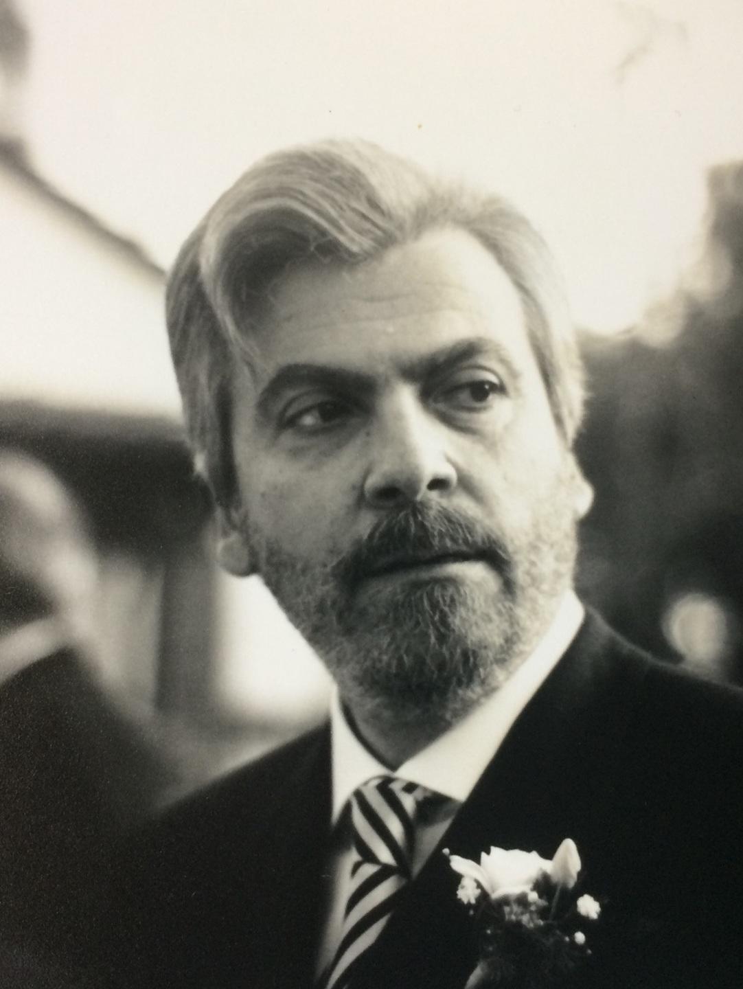 Addio al professor Alberto Egisto Giacobini insegnante e dirigente