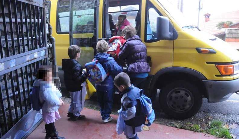 Riparte lo scuolabus con misure anti Covid 