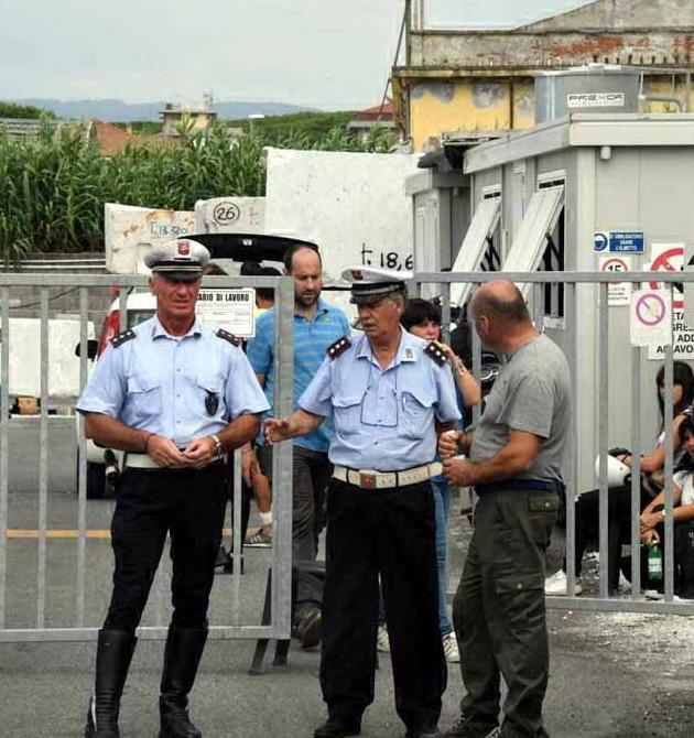 Morì schiacciato dal blocco, in due davanti al gup