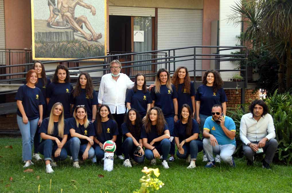 Nasce La Mise Volley il team Misericordia 