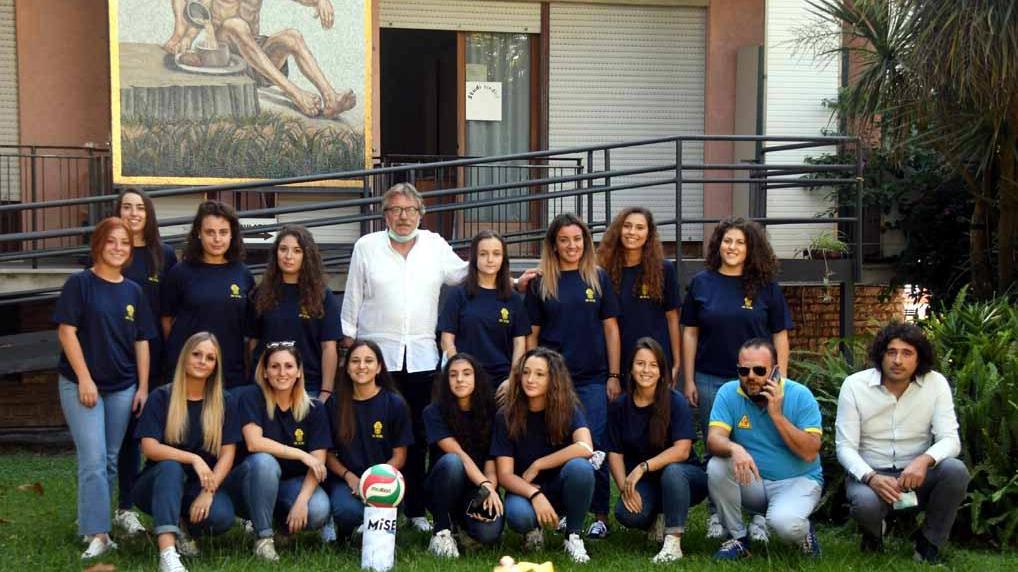 Nasce La Mise Volley il team Misericordia