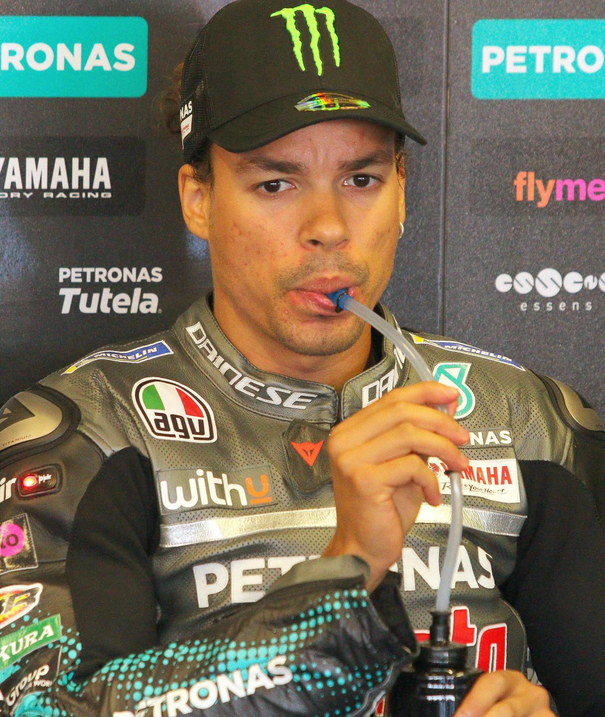 Misano, casa della Yamaha Vinales-Morbidelli in pole Ma come cresce Rossi