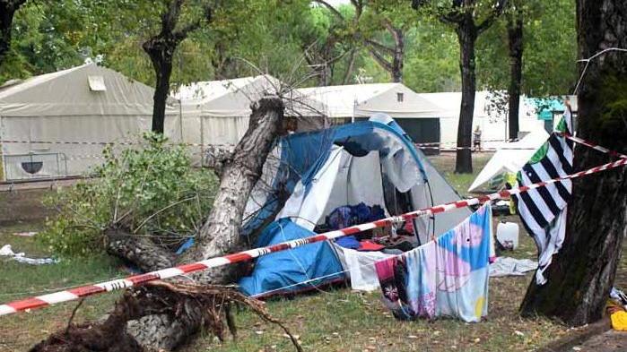 Chiuso il camping dove morirono le sorelle