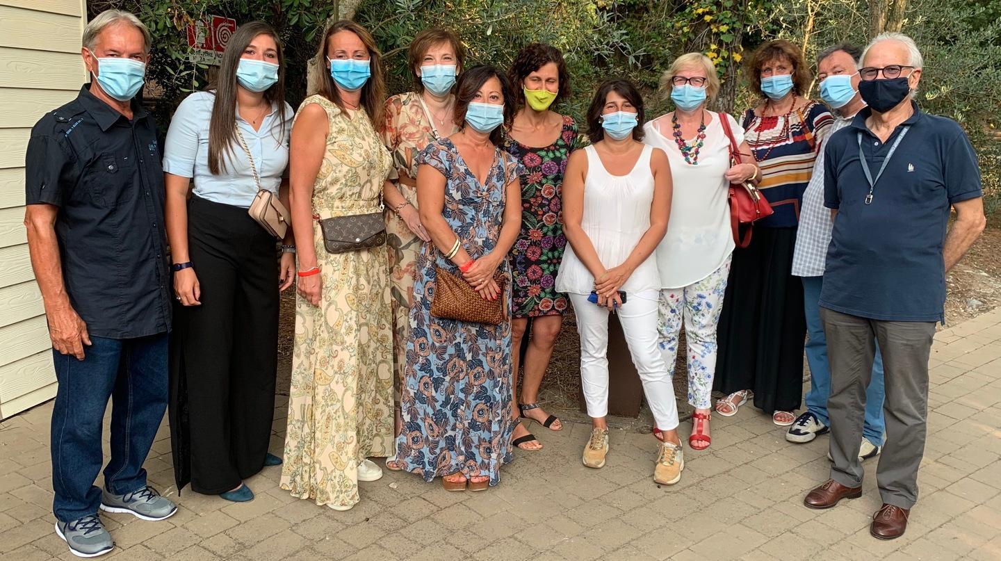 Settanta imprese tra solidarietà e turismo 