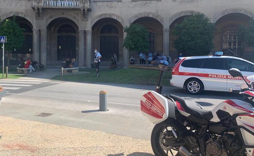 Sos del Comune, chiesti rinforzi per pattugliare Corso e Stazione 