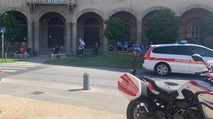 Sos del Comune, chiesti rinforzi per pattugliare Corso e Stazione