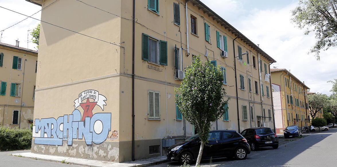 «A S. Ermete alloggi nuovi ma anche casi di morosità»
