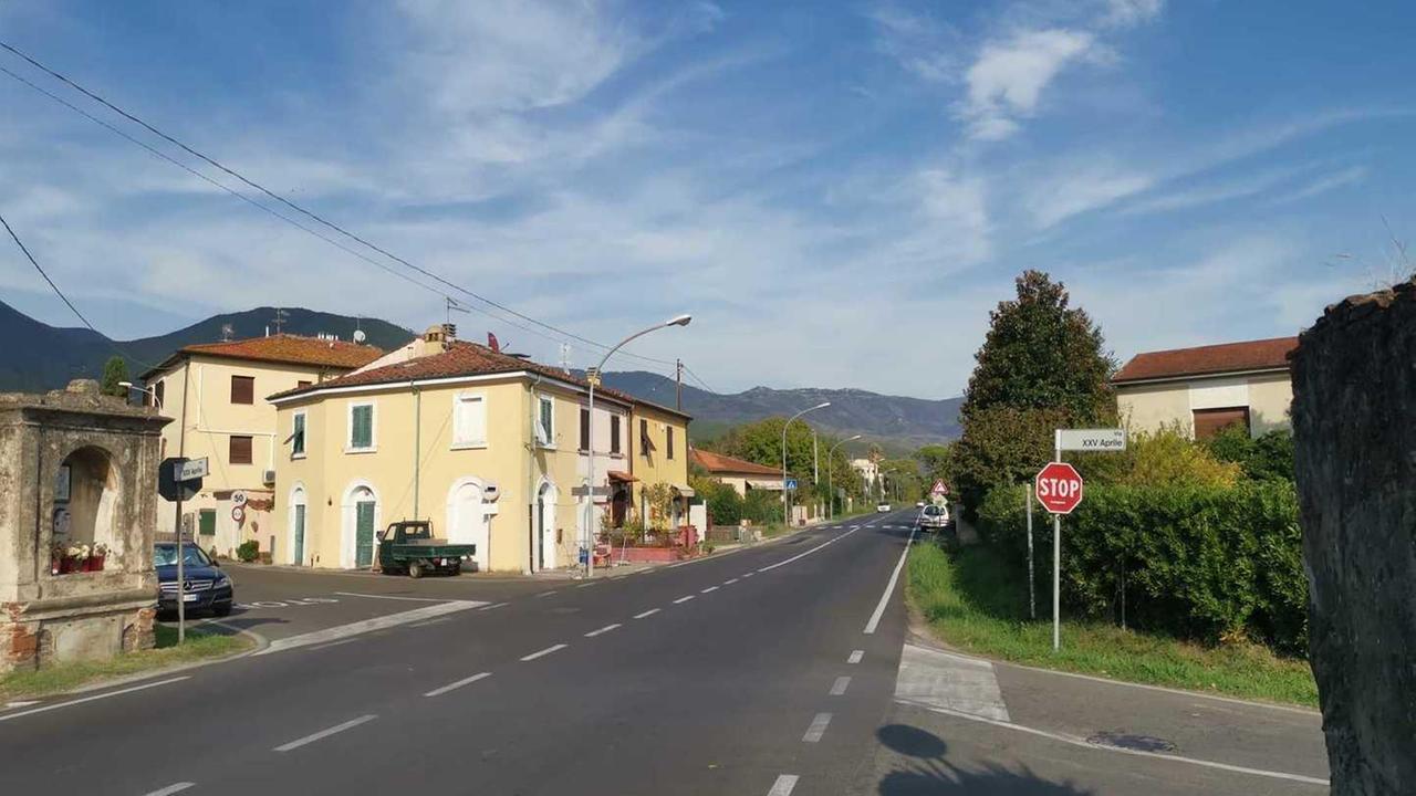 In arrivo un semaforo tra via XXV Aprile e la provinciale Vicarese