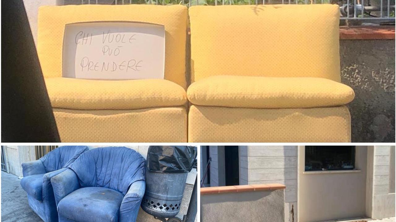 Il volto brutto dell’inciviltà in tre scatti