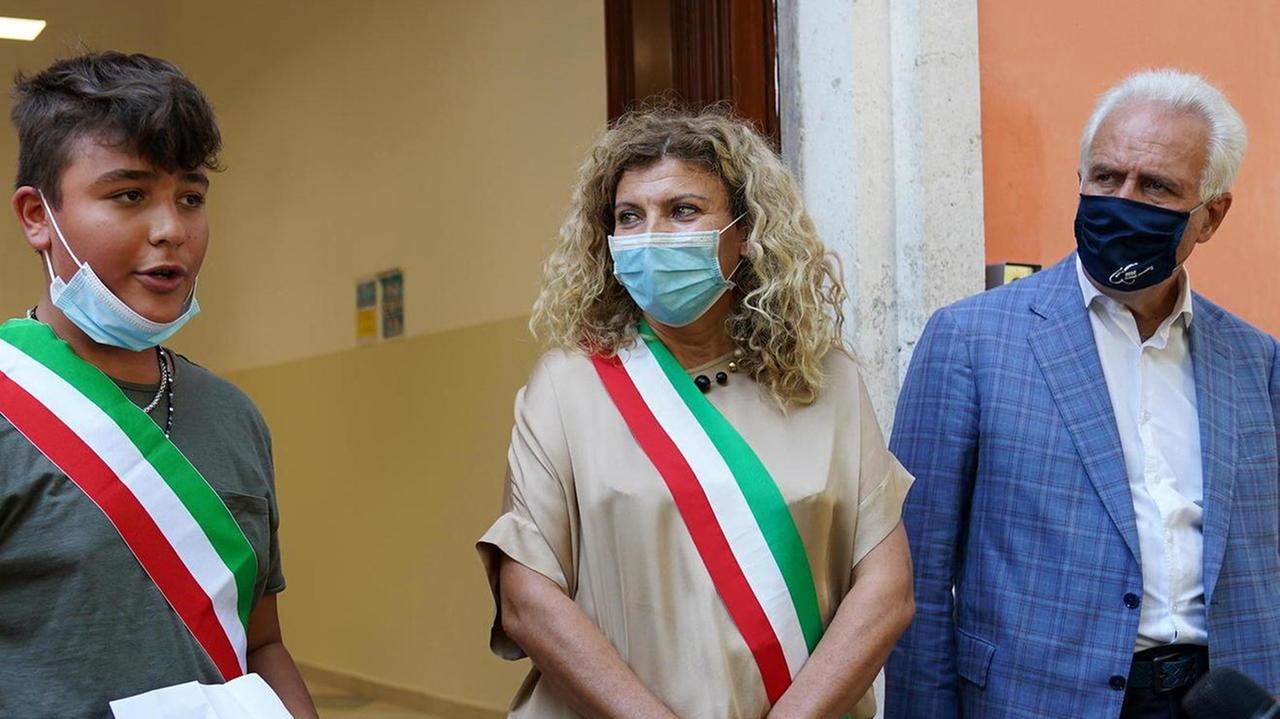 Una festa che anticipa la prima campanella
