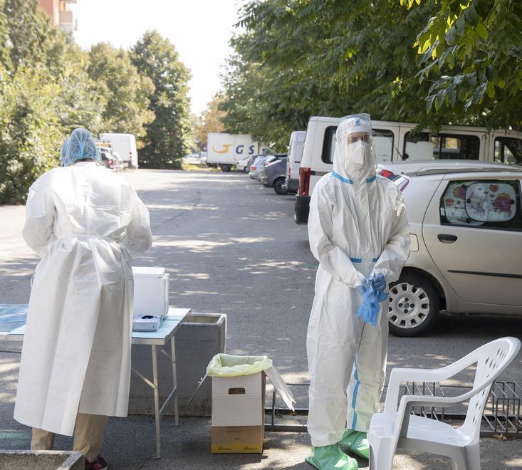 In provincia 18 nuovi casi: due ricoverati