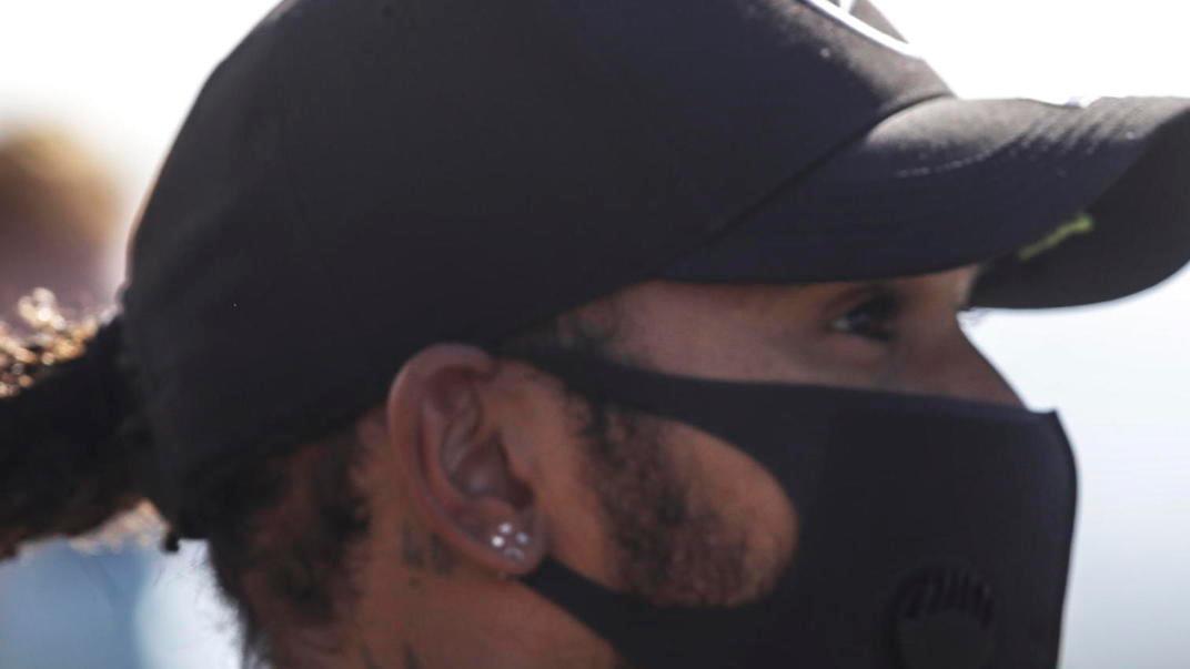 Lewis Hamilton in pole al Mugello