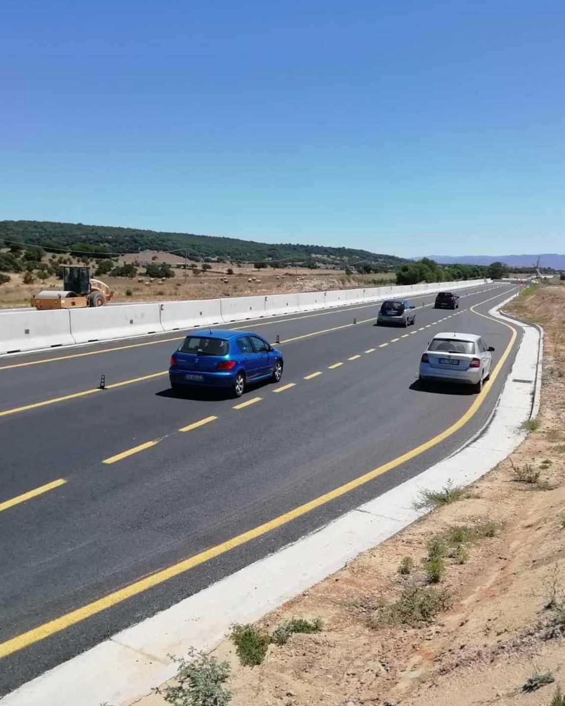 Sassari-Olbia, non ci sarà la deviazione sulla strada provinciale