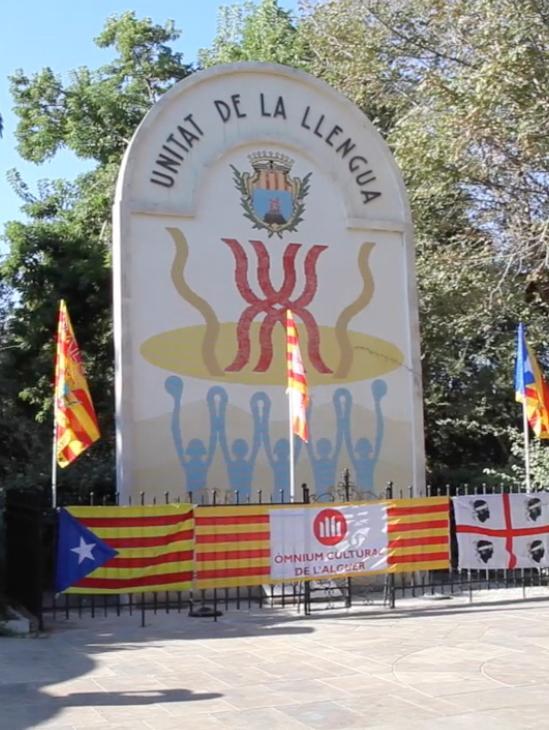 Celebrata la Diada de Catalunya 