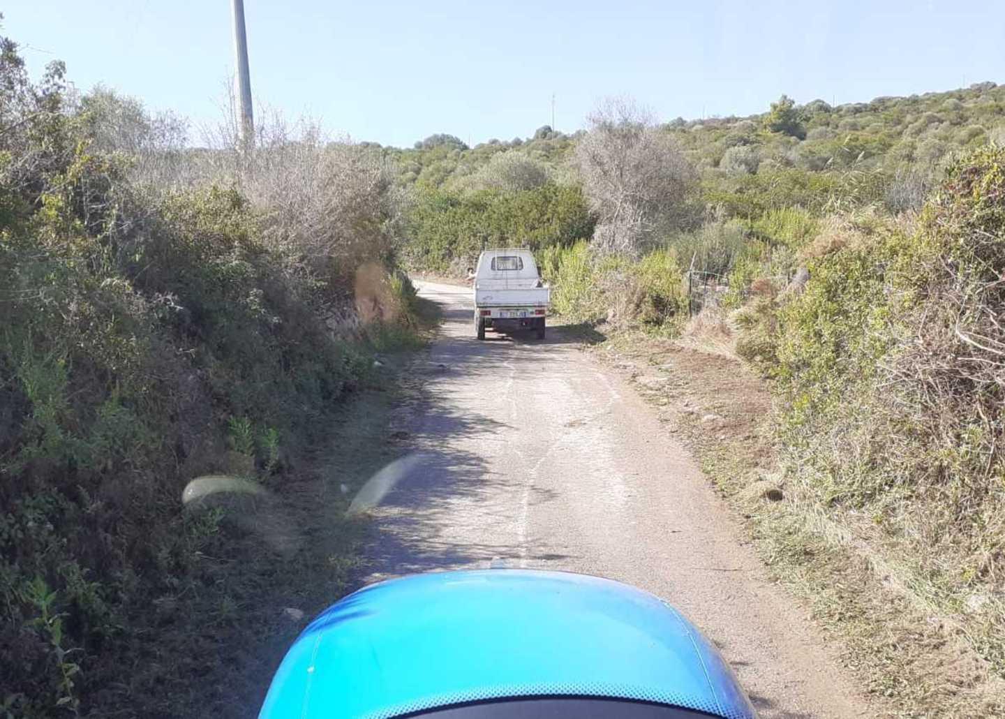 Una scorciatoia per Mamuntanas 