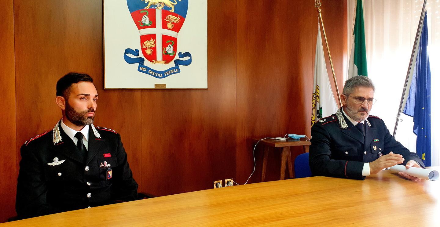 Ferì un conoscente in carcere 75enne 