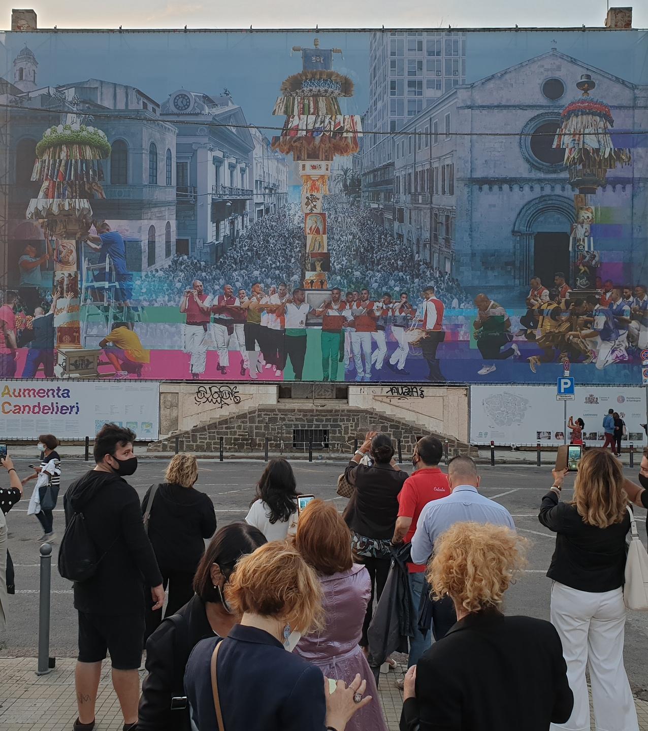 Faradda, storia e futuro in un’app 