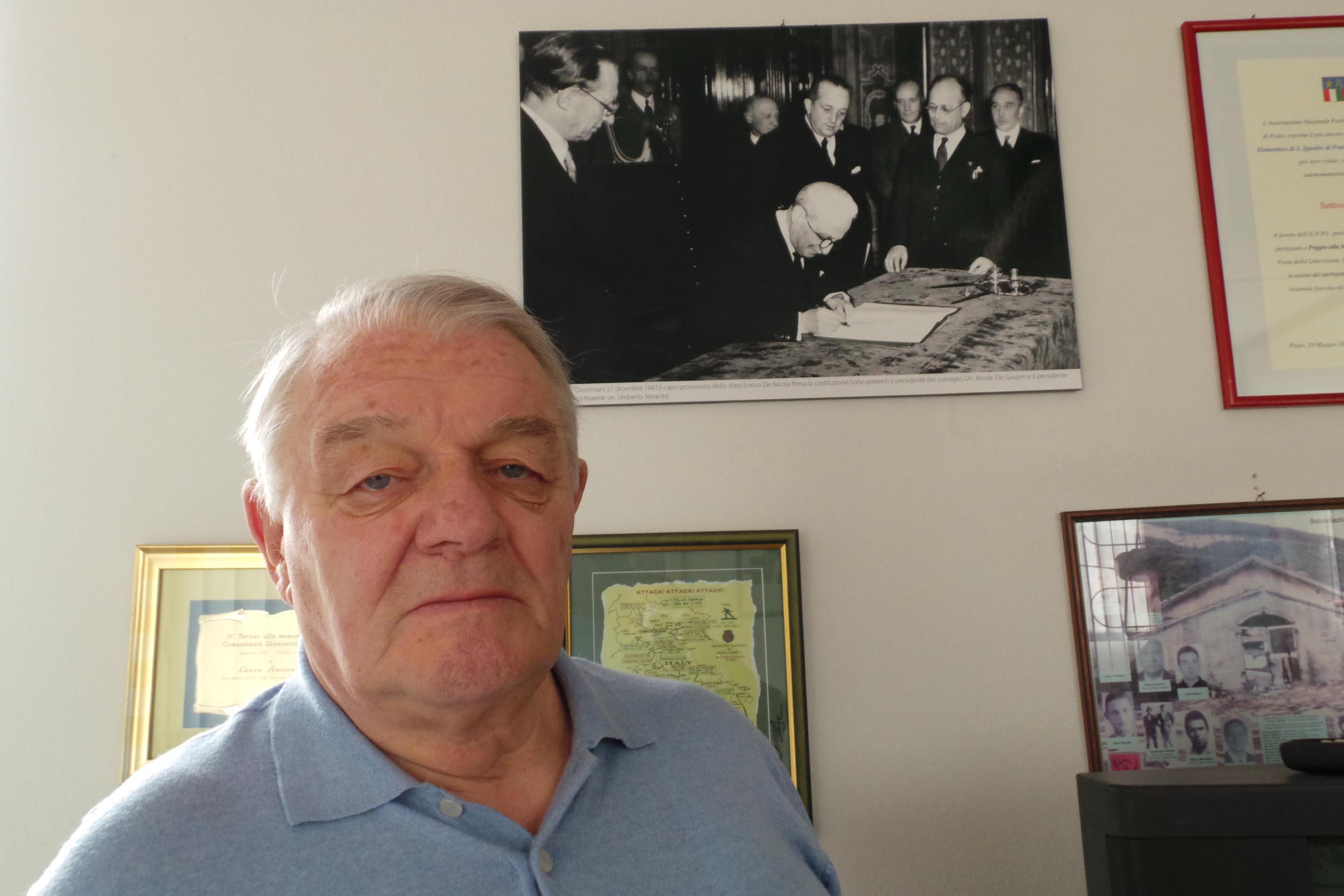 Ennio Saccenti