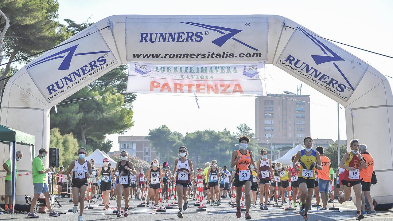 Corriprimavera Laviosa: ecco tutti i risultati della gara podistica
