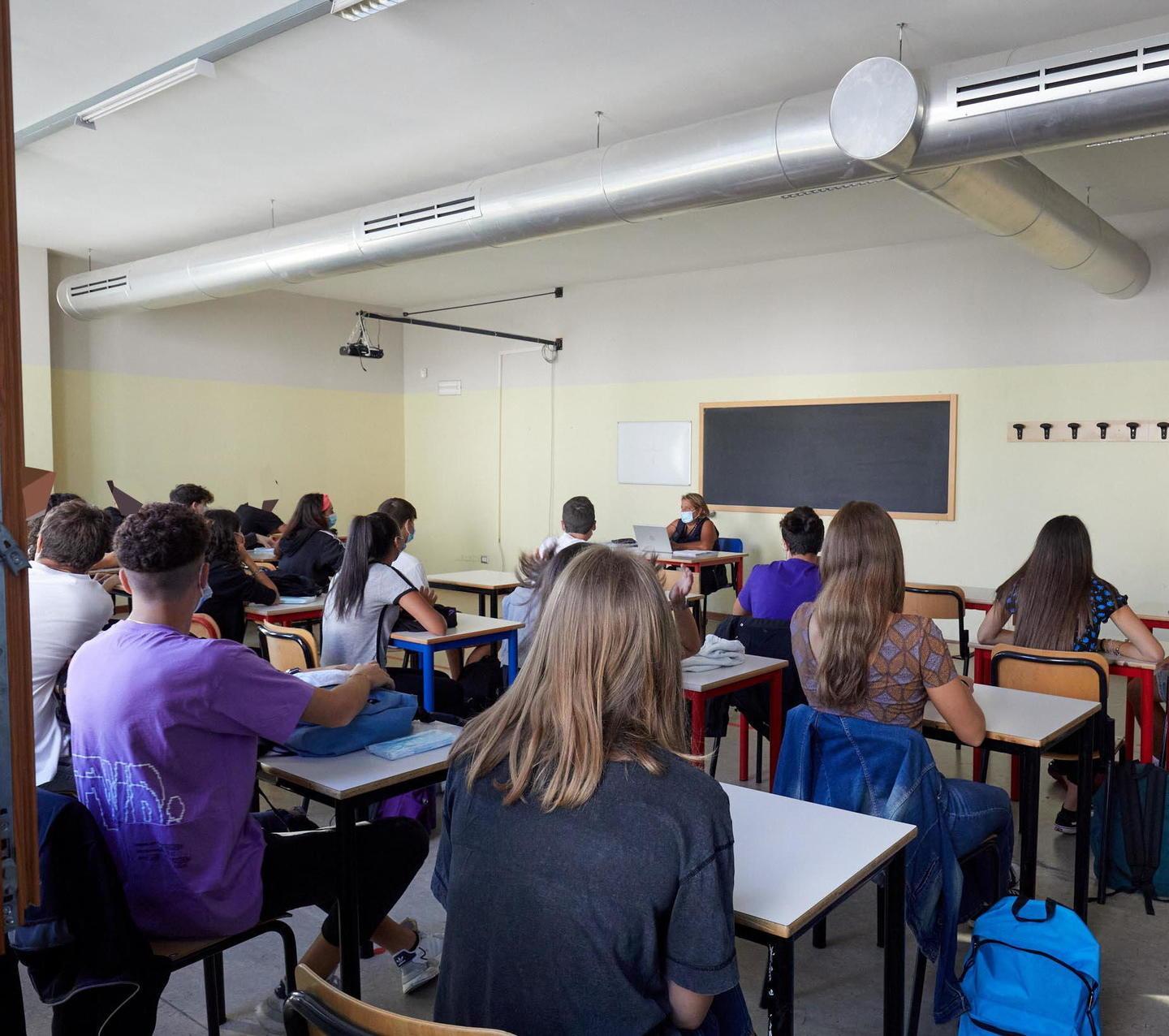 Promosso il ritorno a scuola: qualche intoppo c’è, ma il piano ha funzionato 