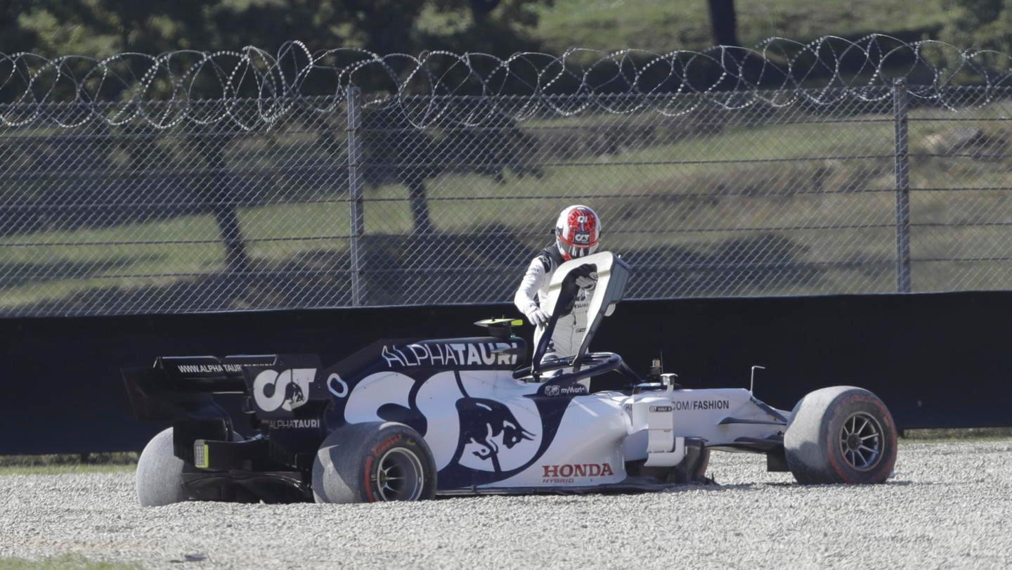 L’inglese: accidenti che pista Ma in tribuna solo in 1.500