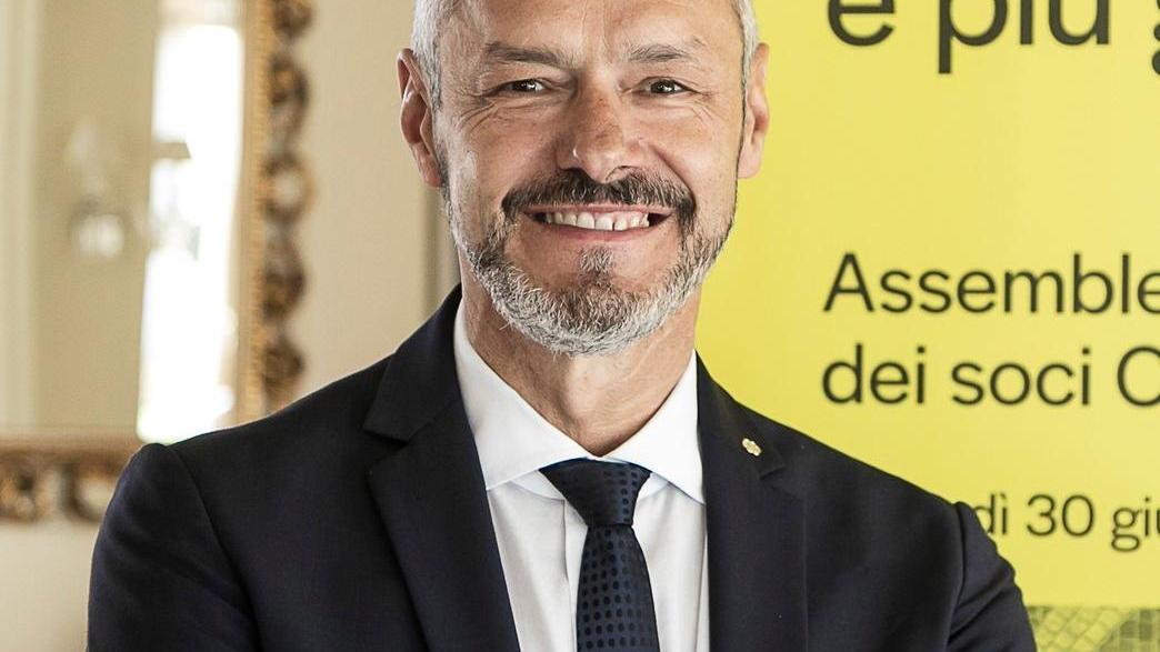 L’appello del presidente nazionale di Conad: «Ragazzi studiate, fatelo per voi»