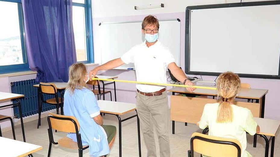 «Rientriamo perché è giusto tornare in classe Anche senza certezze»