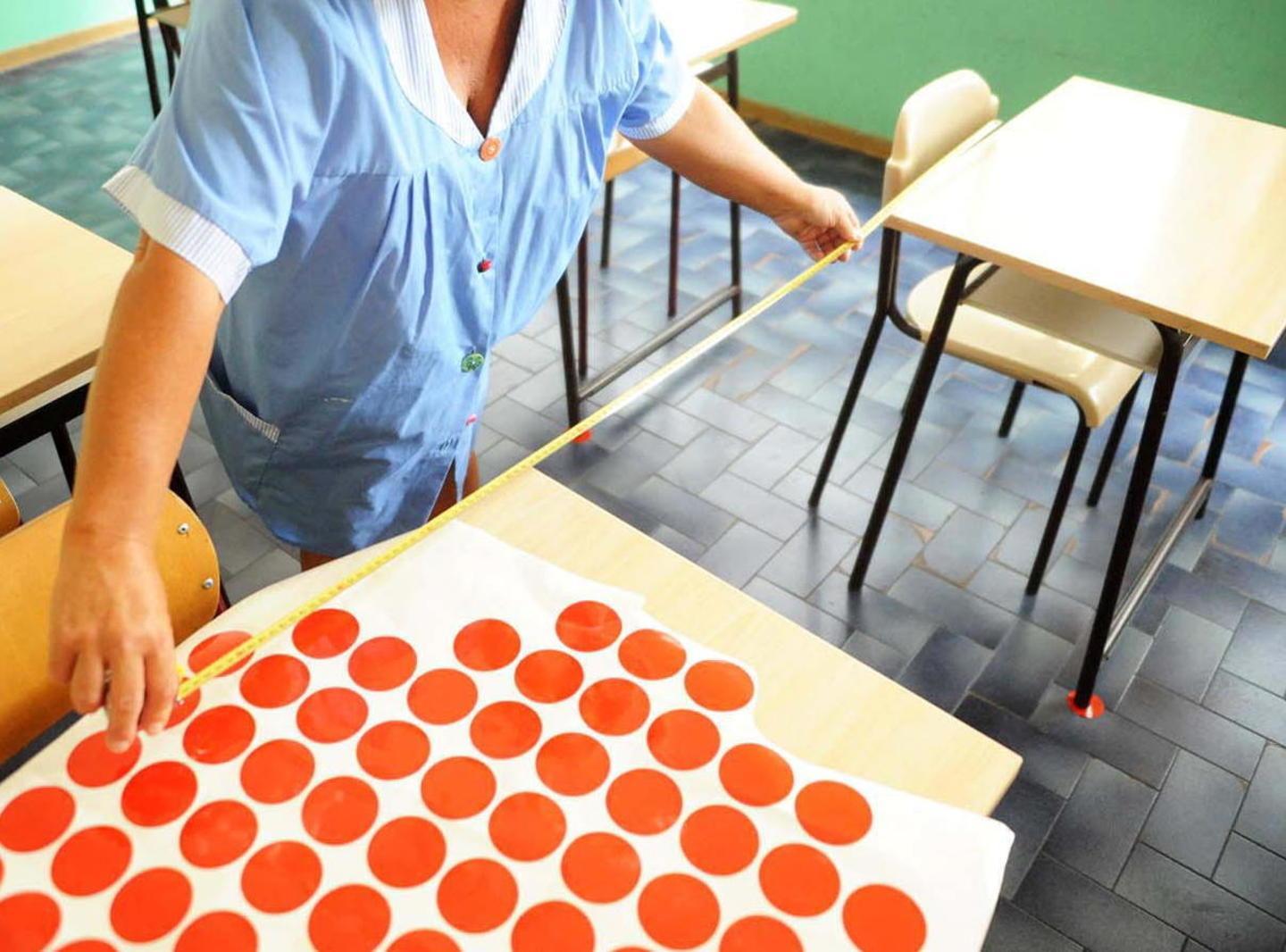 «I bambini hanno bisogno del sorriso e della vicinanza»