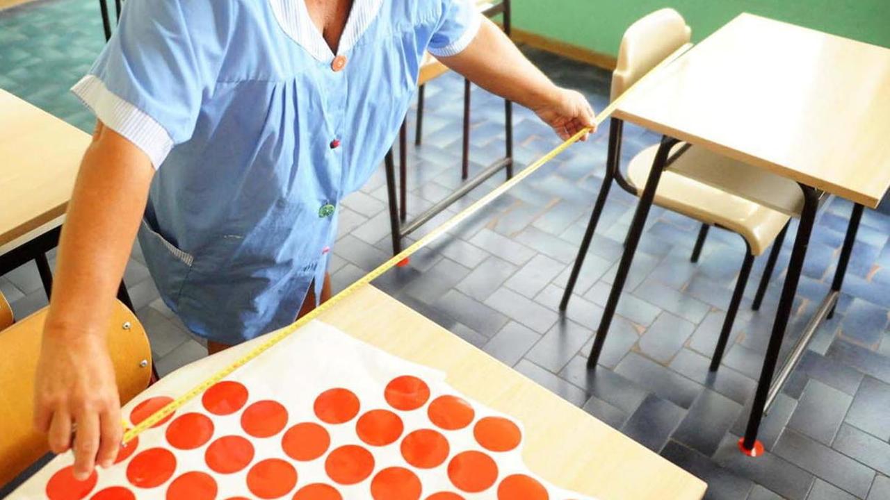 «I bambini hanno bisogno del sorriso e della vicinanza»
