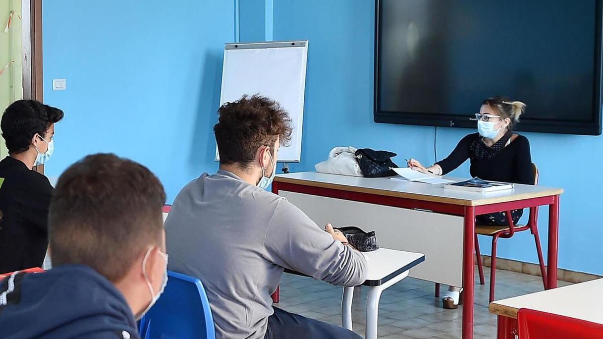 «Anno scolastico straordinario e impegnativo ma noi siamo qui»