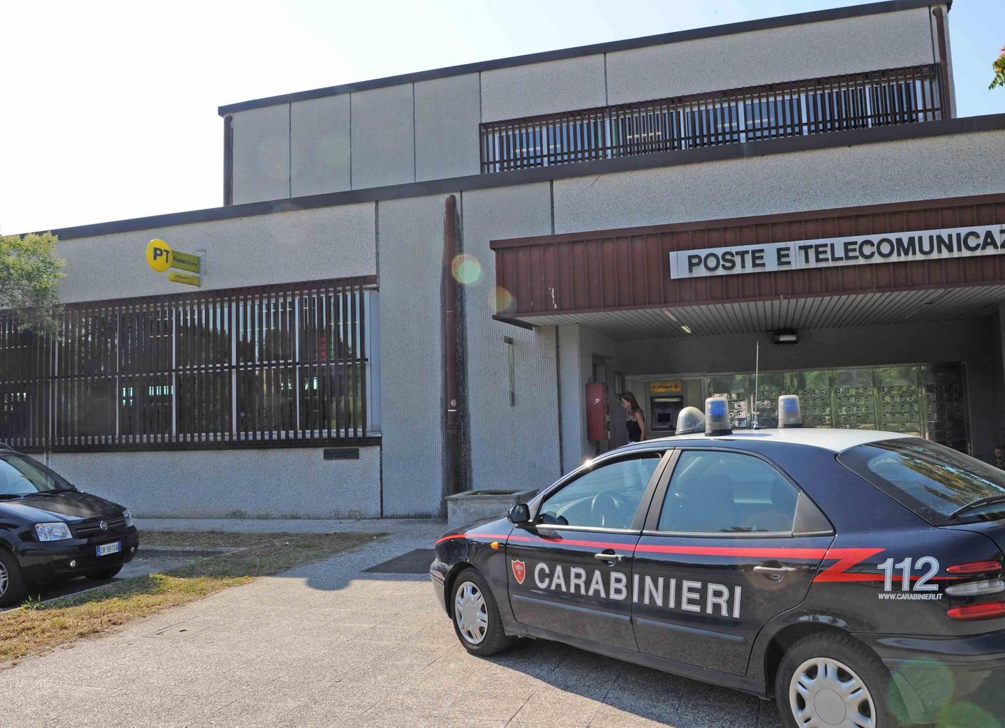 Ladri informatici colpiscono di nuovo furto al bancomat dell’ufficio postale 