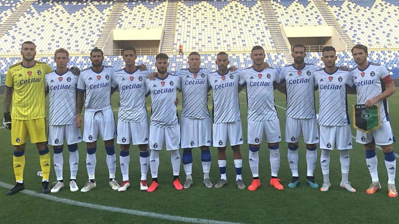 Pisa sempre nel segno di Marconi: un successo e una sconfitta con i due Sassuolo