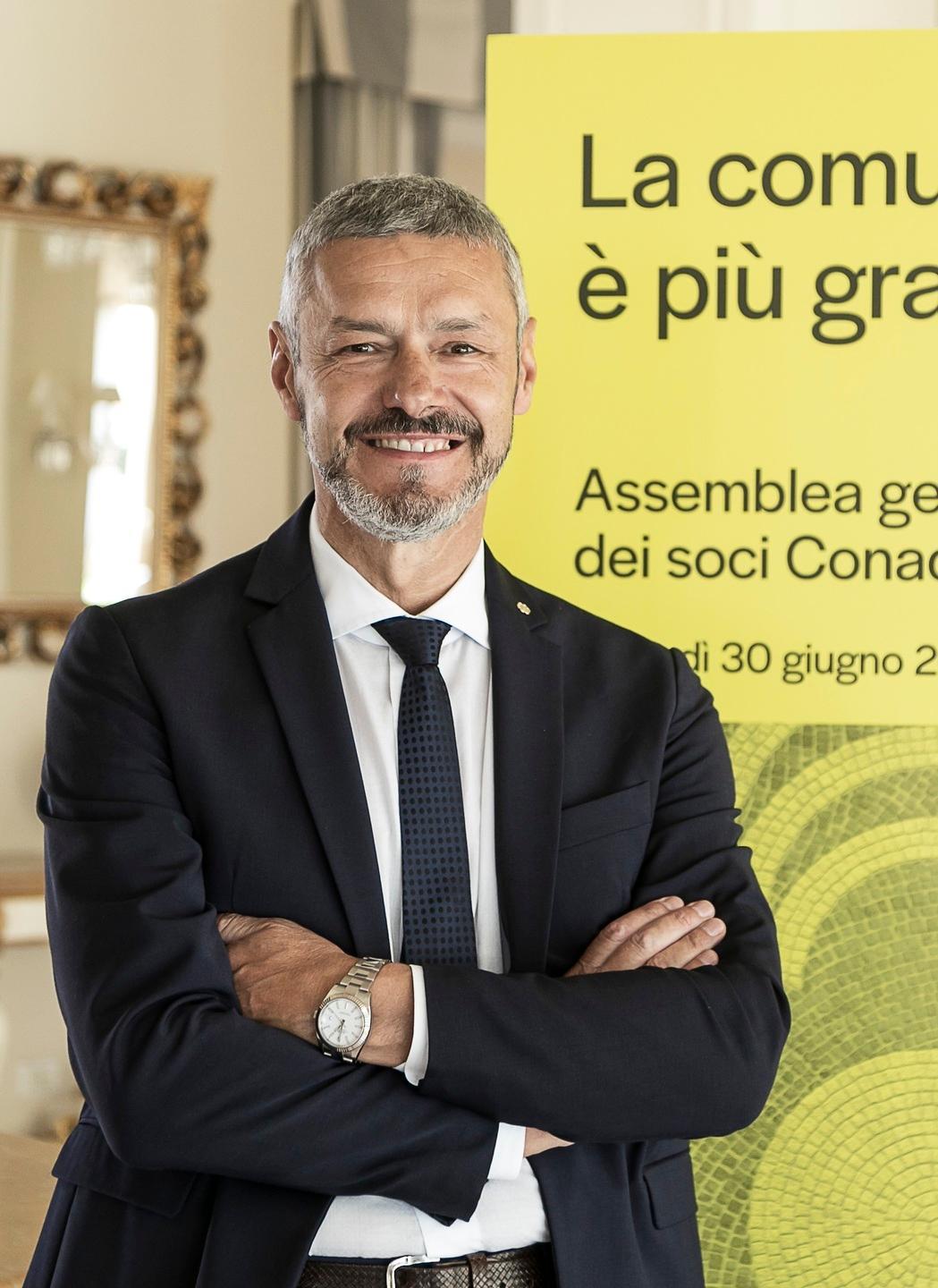 Manager di successo ma studente svogliato «Ragazzi, studiate bene lo state facendo per voi»