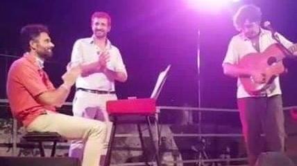 «Ciolini è candidato del Pd e non doveva salire sul palco»