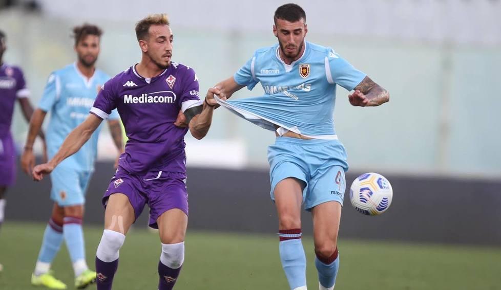 Spanò incoraggia la Reggiana «Concetti e dna sono giusti» 