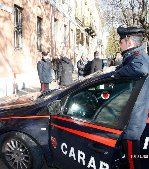Rapine nei parchi con coltello e bastoni Riconosciuti i colpevoli di via Morane