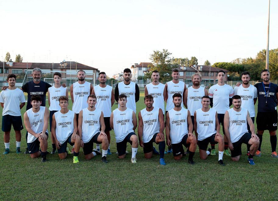 La Comacchiese torna in alto Doppia festa per il centenario 