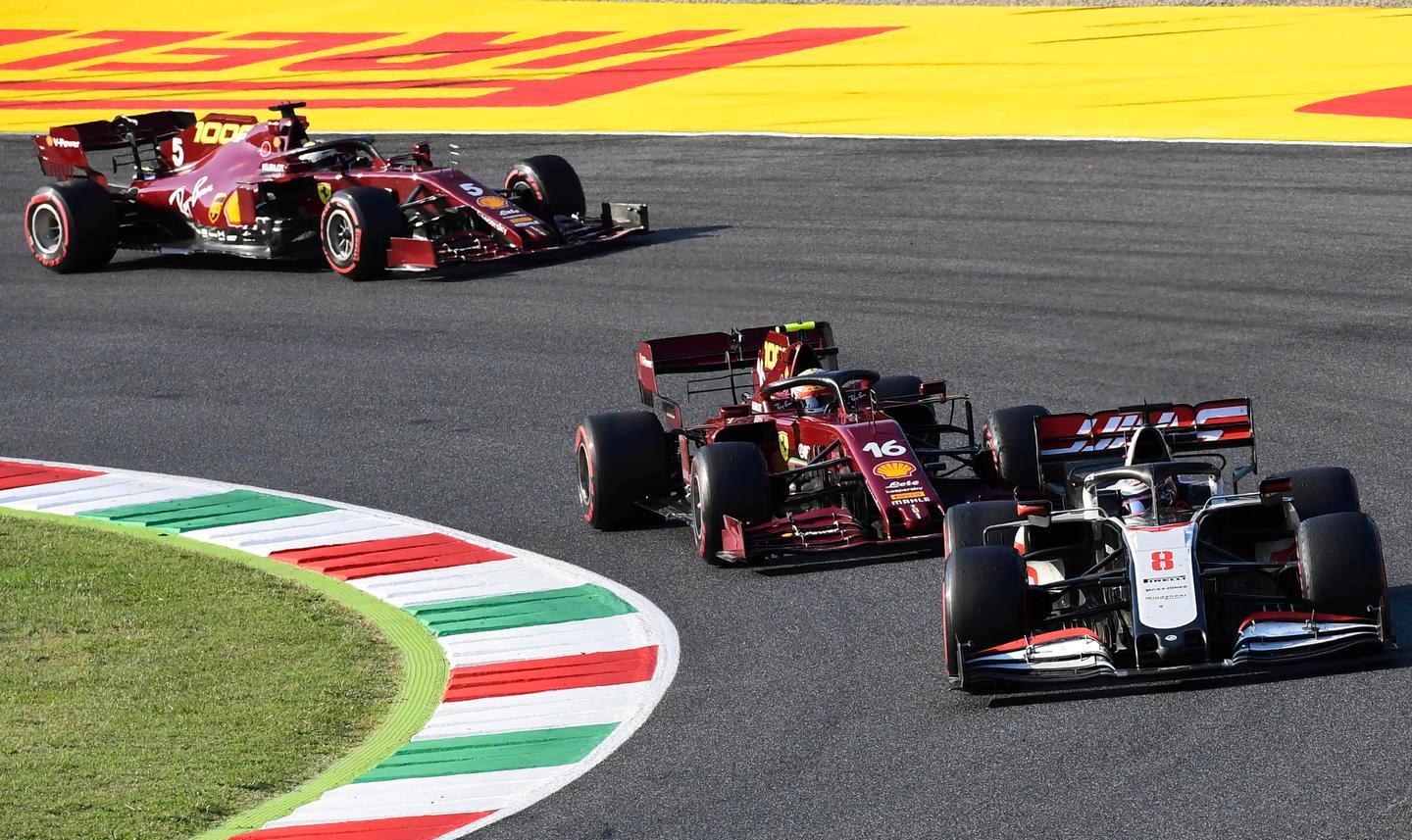 Formula 1, il Mugello è di Hamilton, Leclerc 8°