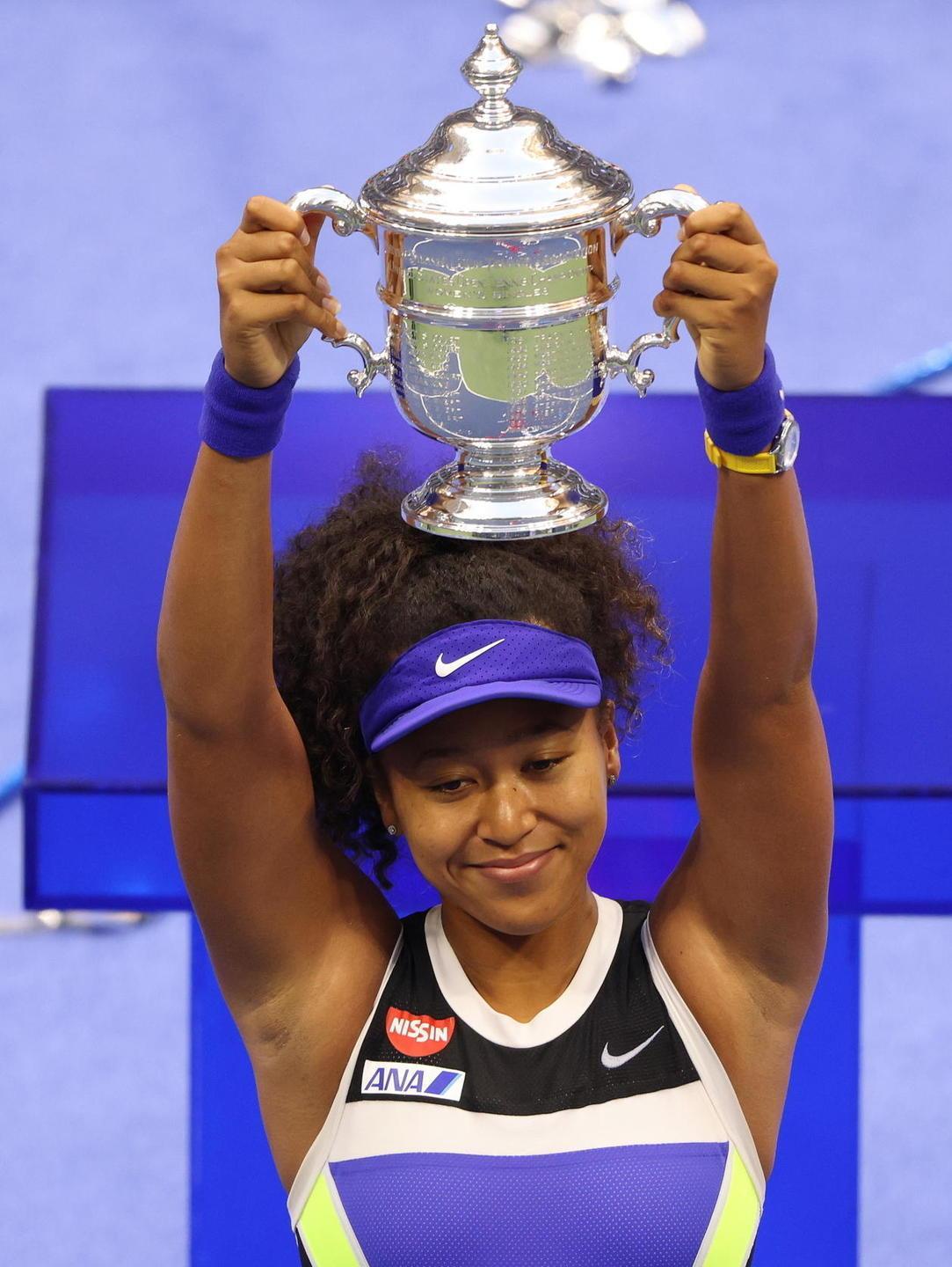 Naomi Osaka, un trionfo che fa epoca 