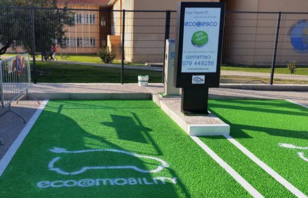 Rete metropolitana Svolta “green” con le auto elettriche 