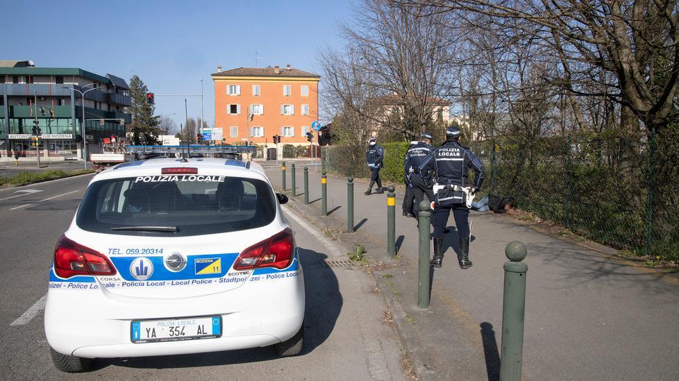 Modena Auto pirata, decimo caso da inizio anno 