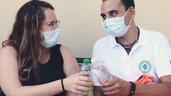 Formigine. La storia di Cecilia e Nicola: galeotto l’incontro in ambulanza