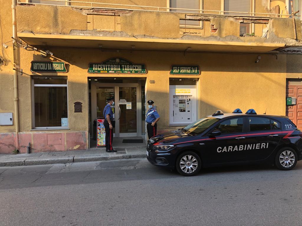 Rapina in tabaccheria a Monserrato, arrestato un 23enne