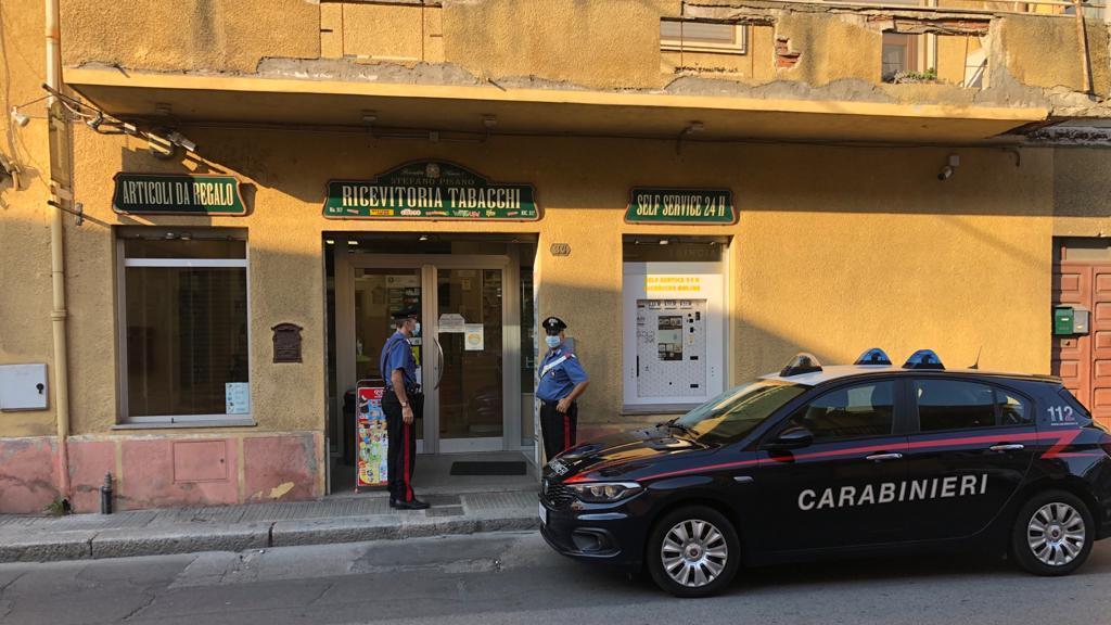 Rapina in tabaccheria a Monserrato, arrestato un 23enne