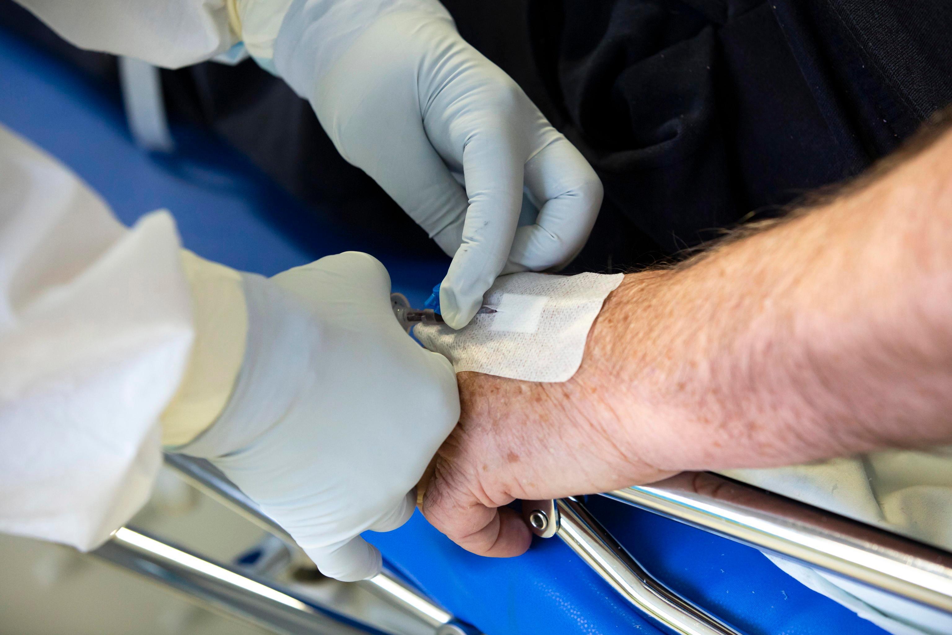 Coronavirus, a Oristano test sierologico per gli operatori sanitari