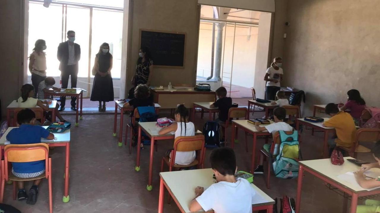 Le comunali al via tra cantieri aperti e classi trasferite