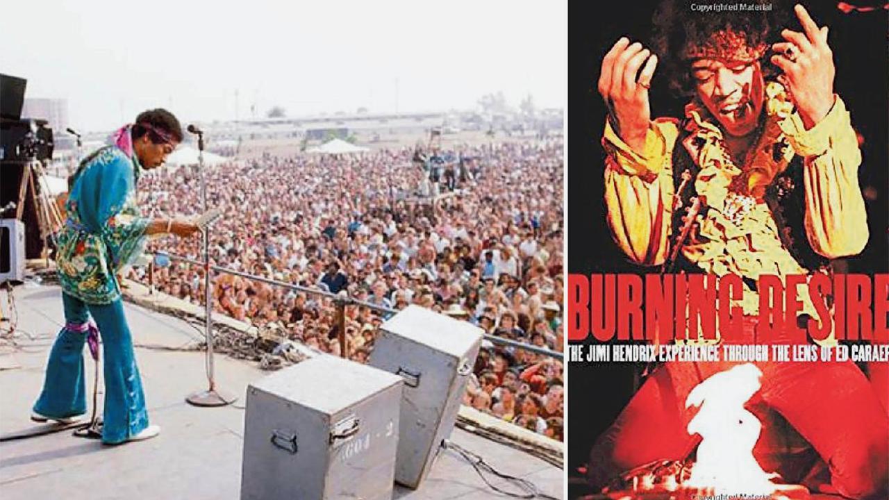 “Così quella sera misi a fuoco Jimi Hendrix”: il fotografo e lo scatto che ha fatto la storia