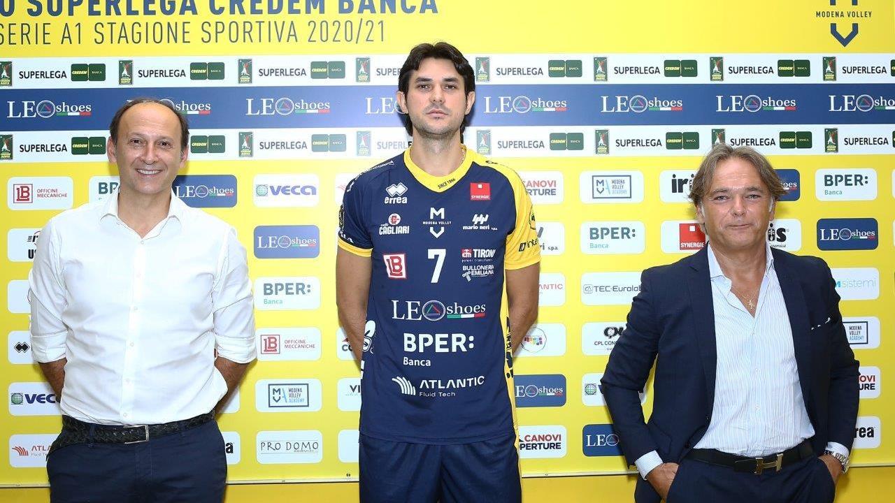 Modena Volley, Stankovic: "Possiamo giocarcela con tutti, serve lucidità e pazienza"